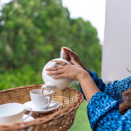 The Silver Chimes Suites Bangalore Esterno foto