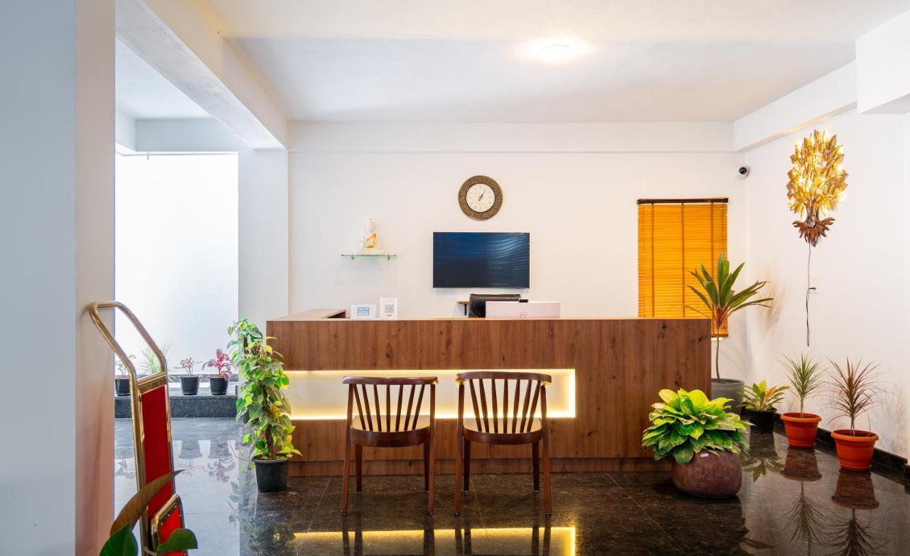 The Silver Chimes Suites Bangalore Esterno foto